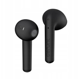 Słuchawki Bluetooth 5.3 DeFunc True Lite bezprzewodowe Czarne