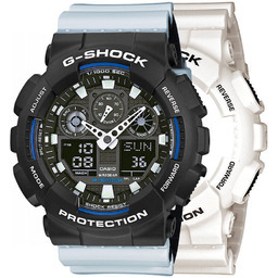 Zegarek Casio G-Shock SET GA-100B-7AER + BEZEL 10508136