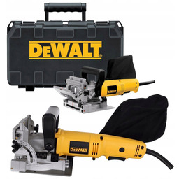 DeWalt DW682K frezarka do wpustów lamello lamelownica sieciowa