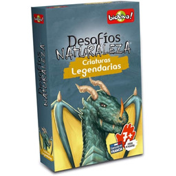 Bioviva Zestaw kart dla natury, legendariów, hiszpańskich.