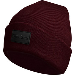 GymBeam Czapka Polar Burgundy UNI
