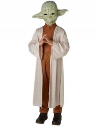 Strój Star Wars Kostium Mistrza Yoda 104