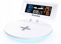 Stacja pogody TechniSat Imeteo Q1 alarm drzemka