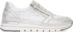 Sneakersy Remonte R6700-91 Srebrny