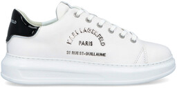 Sneakersy męskie - KARL LAGERFELD KAPRI MENS KL52539