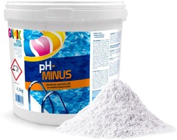 Preparat pH Minus Gamix 4,5 kg