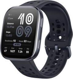 Smartwatch AMAZFIT Bip 6 Black Czarny