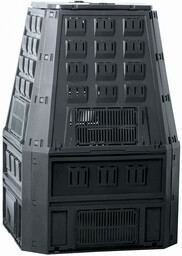 Prosperplast Kompostownik 850l EVOGREEN - czarny