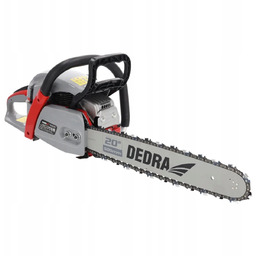 Pilarka Spalinowa Łańcuchowa 50CM 2.9KW DED8713 Dedra
