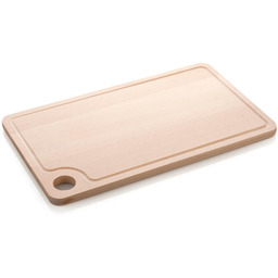 Banquet Drewniana deska do krojenia z rowkiem BRILLANTE