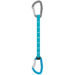 PETZL Djinn Axess 25cm turquoise