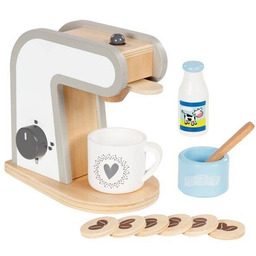 Drewniany Ekspres do kawy Goki