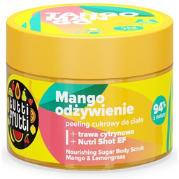 FARMONA Tutti Frutti Tango Mango odżywczy peeling cukrowy