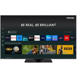 Toshiba Telewizor QLED 55 cali 55QV7G63DG