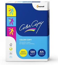 Papier Mondi LASER COLOR COPY A4 120g 250