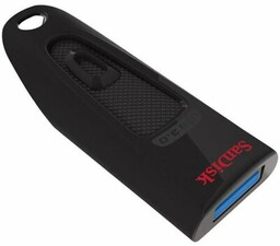 SANDISK Pendrive Cruzer Ultra USB 32 GB Czarny