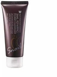 Mizon, Snail Repairing Foam Cleanser, Pianka oczyszczająca ze