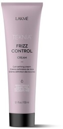Lakme Teknia Frizz Control, krem podkreślający skręt