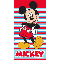 RĘCZNIK bawełniany MYSZKA MICKEY 70x140 cm