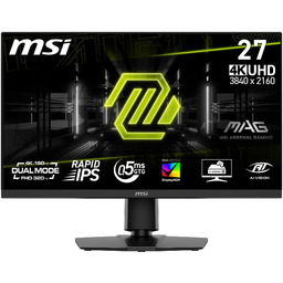 MSI MAG 272URDF E16 Gaming Display 27'' UHD