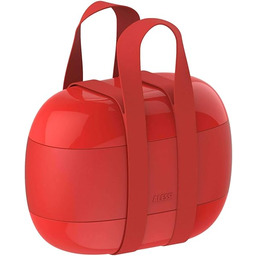 Alessi Food à porter SA02 G - trzyczęściowy