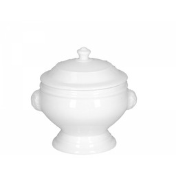 La Porcellana Bianca Waza Do Zupy Z Pokrywką