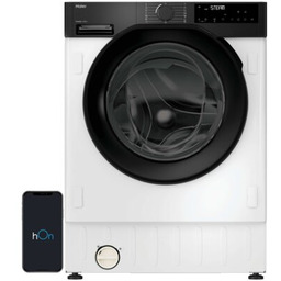 HAIER Pralka Series 6 BHA6SD69M6DB9-S 9kg 1600obr/min Zdalne