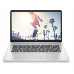 Edukacyjny Laptop do biura HP 17 Core 7