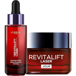 L''Oréal Paris - Triple Action Anti-Aging Care Rouine