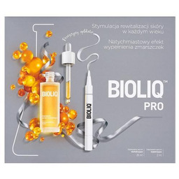 BIOLIQ PRO Zestaw Serum rewitalizujące, 30 ml +