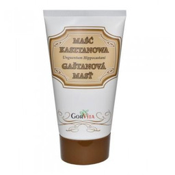 Maść kasztanowa GORVITA, 130ml