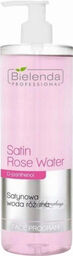 Bielenda Professional - Satin Rose Water - Satynowa