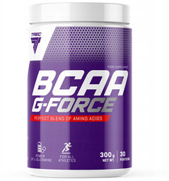 TREC BCAA G-Force 300g