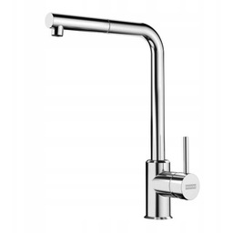 Bateria kuchenna stojąca Franke sirius side srebrny