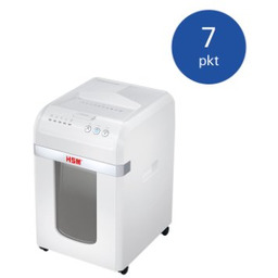 Niszczarka Hsm Shredstar Autofeed X300 Ścinki - 4