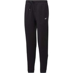 Reebok Damskie spodnie Ts Dreamblend Cotton Pant czarny