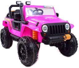 MEGA JEEP 4 SPEED DLA DZIECKA I