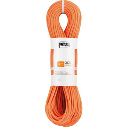 PETZL Półlinka dla dorosłych Verticality, pomarańczowa, 50 m,