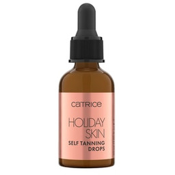 CATRICE Holiday Skin Self Tanning Drops Serum samoopalające