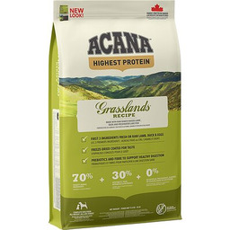 ACANA Karma dla psa Grasslands Dog Mięsny 11.4