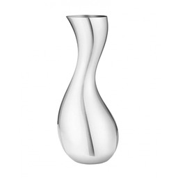 Georg Jensen COBRA Stalowy Wazon do Kwiatów 33