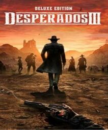 Desperados III Deluxe Edition (PC) klucz Steam