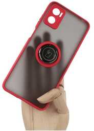 Bizon Etui z uchwytem na palec Case Hybrid