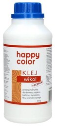Klej wikol Premium 1000 ml Happy Color 8177