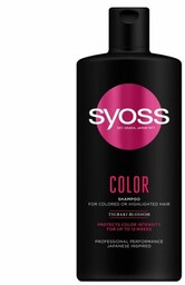 Schwarzkopf Syoss Color Szampon do włosów farbowanych 440ml
