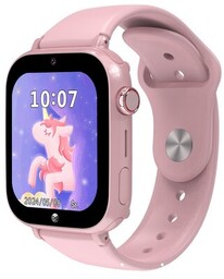 FOREVER Smartwatch Look Me 3 KW-520 Różowy