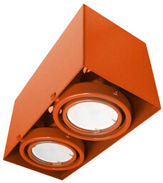 Sufitowa lampa do kuchni Blocco ML844 Milagro punktowa