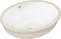 HANSGROHE 60152450 Xuniva D Umywalka podblatowa 450/350 bez