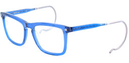 Okulary VUARNET VL15120004. Okulary, Kolor niebieski. Mężczyzna.