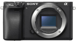 Aparat SONY Alpha ILCE-6400